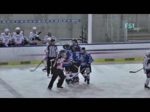 EC Oilers Salzburg - EC VSV U 20