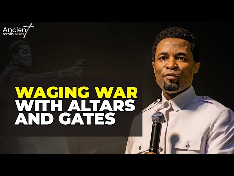 waging war with altars and gates by prayer | Apostle Michael Orokpo