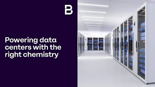 Powering data centers with the right chemistry in North America
