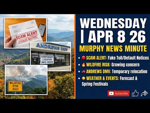 Dmv Murphy Nc