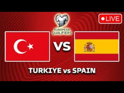 Turkey v Spain | Tactical Cam View | Full Match Analysis