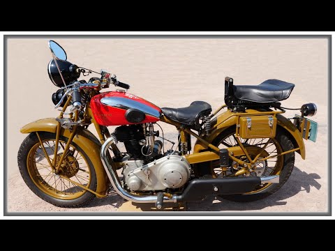 18. Oldtimer Motorradtreffen in Bad Schmiedeberg 2023