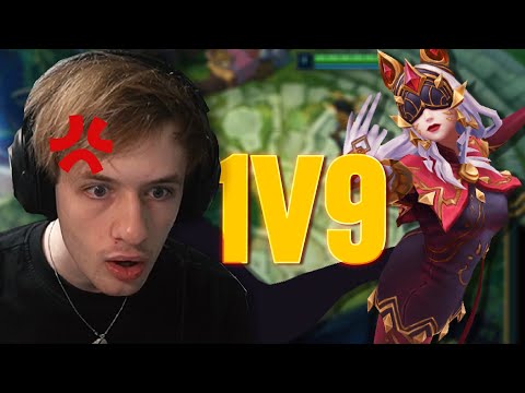 Playing Ahri like Chovy