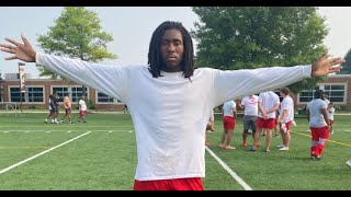 Alijah Hamond 2024 highlights