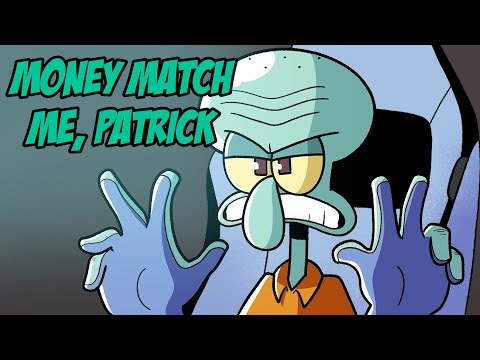 Money Match Me, Patrick