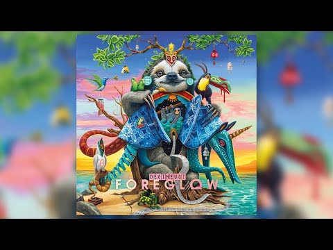 Degiheugi - Foreglow (Official Full Album)