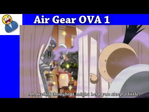 Air Gear: Kuro no Hane to Nemuri no Mori - Break on the Sky Sweet Home Battle Field a flood of circle