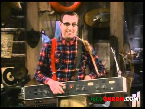 The Red Green Show "The Conveyor Project" Ep 81 (1994)