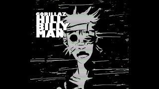 Gorillaz - HillBilly Man [Fan Animatic Video]