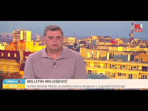 URANAK1 | Na KiM zaplenjeno 80 kilograma "džihad" droge. Šta je kaptagon? | Milutin Milošević