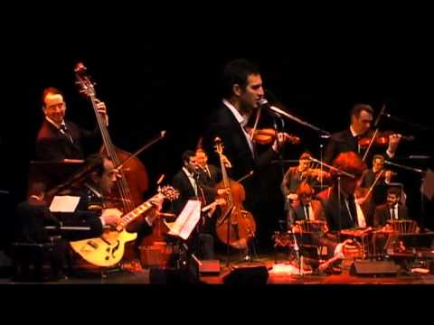 Orquesta El Arranque con Juan Villarreal - Remolino