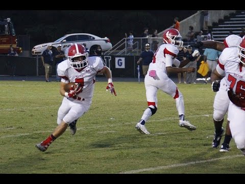 Milton vs. Roswell Hype video (2015)