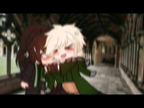 " You did it! " --🙌! ,Slytherin Harry Au, Drarry💕