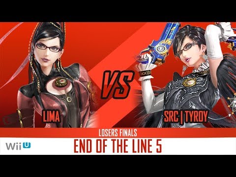 End of the Line 5 - Losers Finals - Lima vs SRC | Tyroy