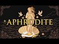 Fall Asleep To The ENTIRE Story Of Aphrodite The Goddess Of Love Beauty Desire
