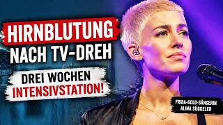 Schock nach TV-Dreh: Frida-Gold-Sängerin erleidet Hirnblutung – die Wahrheit dahinter