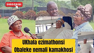 Download lagu USENKINGENI  OBEBALEKA NEMALI KAMAKHOSI MAZET EBUYA ESIBHEDLELA mp3