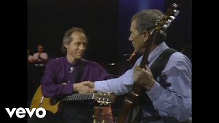 Chet Atkins - I Still Can't Say Goodbye (Official Video)