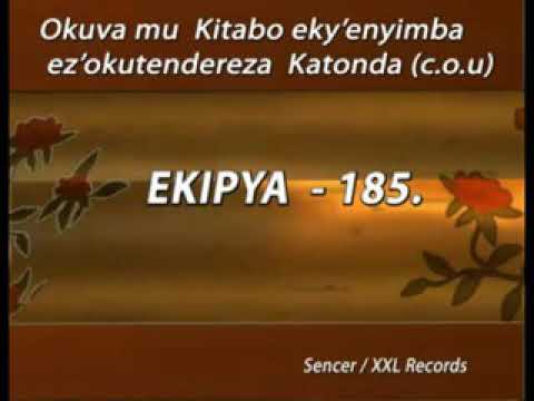 185 Ettendo lingi mu ggulu