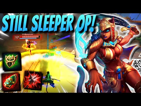 ASSASSIN SOLO META IS HERE! - Smite Bastet Solo Build + Guide