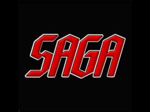 SAGA THE BEST OF Part 1// WIND HIM UP// ROCK PROGRESSIF #saga
