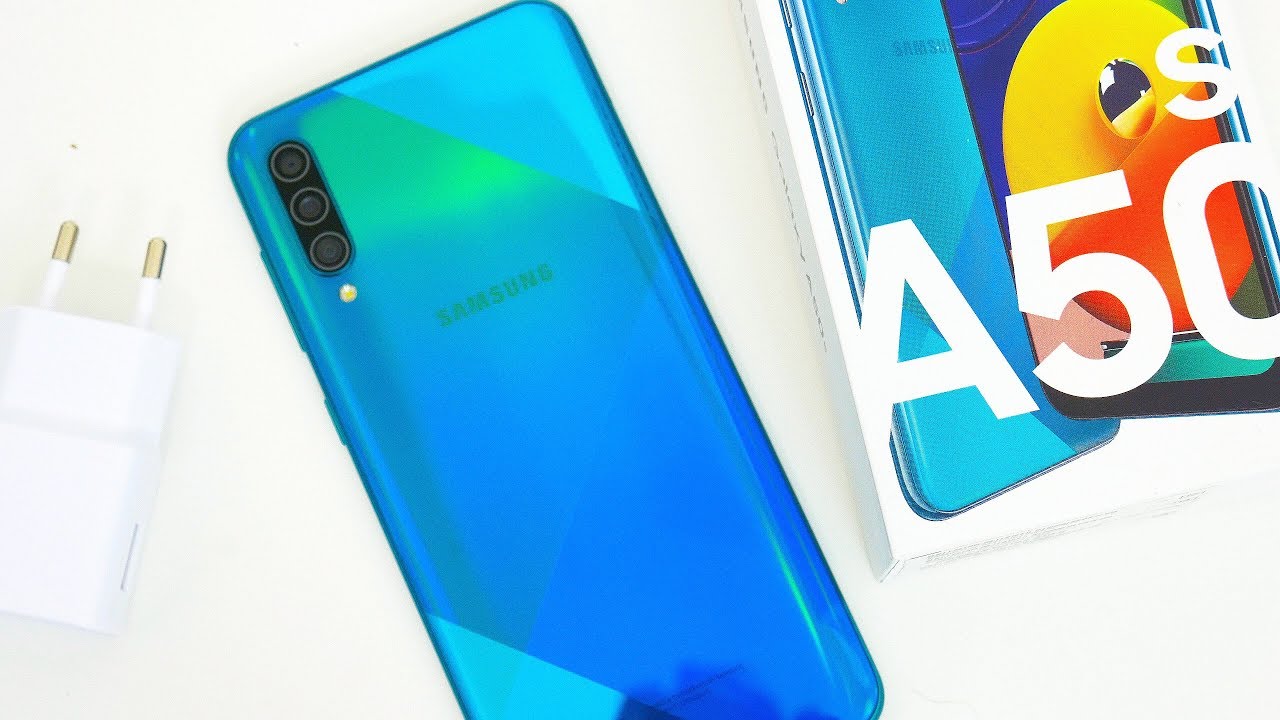 Samsung Galaxy A50S Review in 2020! (Android 10 Update) Still Worth Buying?