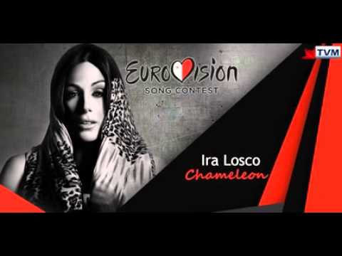 Ira Losco   Chameleon Invincible Eurovision 2016 Malta