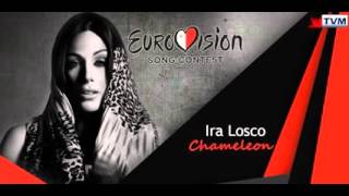 Ira Losco   Chameleon Invincible Eurovision 2016 Malta