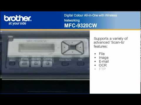 Toneris Brother TN-910 Magenta Original (TN910M) video