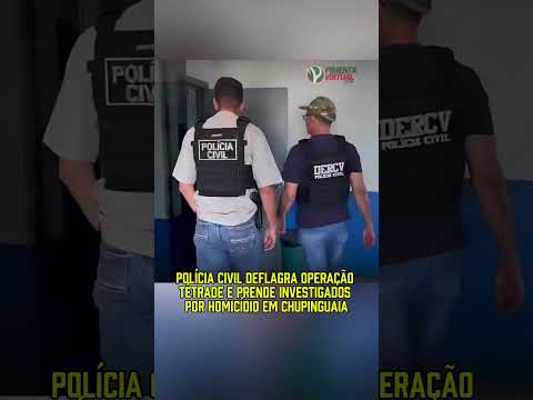 O episódio teria provocado indignação entre outros trabalhadores e passou a integrar investigativa