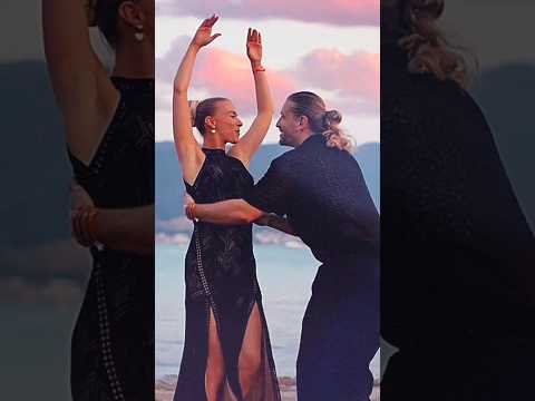 Love in Every Step ❤️ | Romantic Latin Couple Dance
