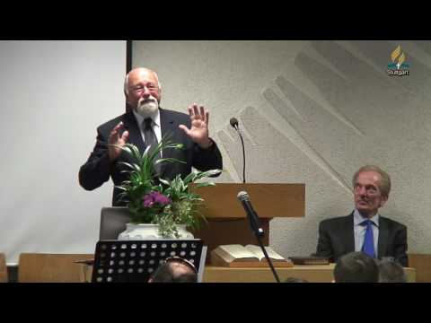 Tihomir Brechelmacher, Stuttgart 04.06.2016 - ,,Isusove zadnje riječi"