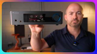 Finally! An affordable amp that sounds like music! Aune N7 review