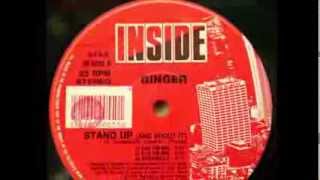 Ginger - Stand Up (And Shout It) (5.00 pm Mix)