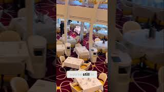 Holland America Koningsdam: Dining with a View! 🍽️🚢