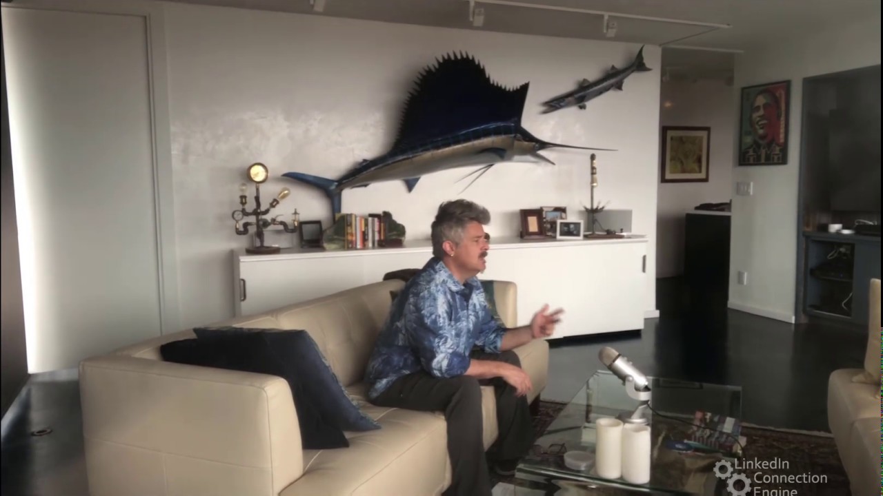 LinkedIn Connection Engine - STOP Missing Out On Commercial RFPs!