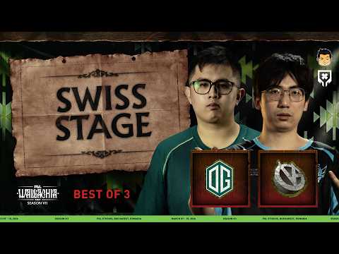 Full Game: OG vs Vici Gaming - Game 3 (BO3) | PGL Wallachia S7 - Groupstage