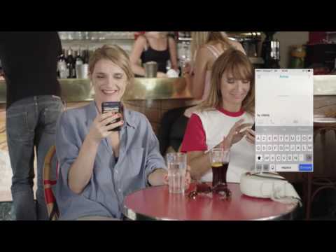 Café/copine - Addict - Le Grand Journal du 30/09 – CANAL+