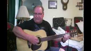 "You've Got A New Light Shining In Your Eyes" by Johnny Cash (Cover)