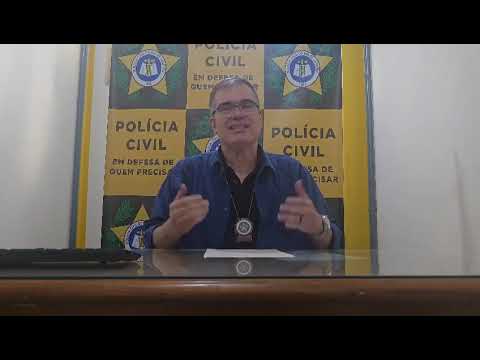 Comparsa de motorista preso na descida da Serra das Araras, em Piraí, com armas, já foi identificado