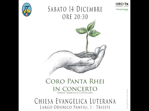 Coro Panta Rhei Trieste " Seal Lullaby"