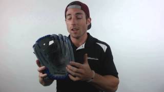 Video thumbnail: Wilson A500 Puig Series: A05RB16125 Youth