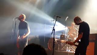 Burning Heads "Break Me Down" live @ Bikini Toulouse le 24 octobre 2017