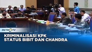 Download lagu Kriminalisasi KPK Status Bibit Dan Chandra Dipertanyakan Dok. 2010 mp3