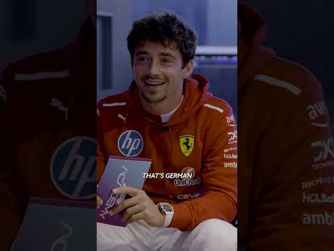 We put the Ferrari family to the test 👀 | F1 Academy