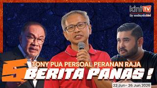 Download lagu [BERITA PANAS] Anwar tidak wajar jadi PM seterusnya!, Dewan Rakyat tegang! mp3