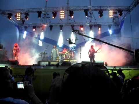 Владивосток, 25 июля 2010, концерт ко дню ВМФ