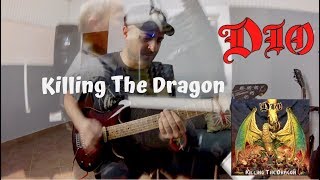 Dio - Killing The Dragon FULL COVER w/vocals