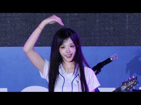 260521 QWER 히나 (Hina) - 고민중독 @경성대