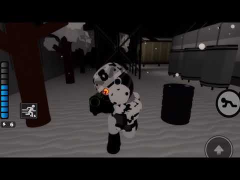 *NEW* PIGGY DELTA SKIN JUMPSCARE 🚀 - BOOK 2 CHAPTER 11